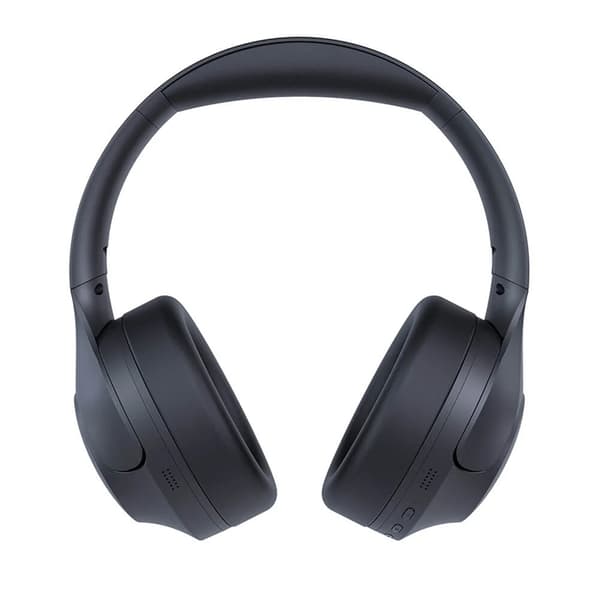 Happy Plugs Over-Ear Trådløse Hovedtelefoner ANC Play Pro - Sort Black