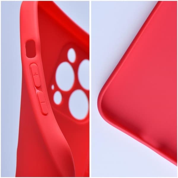 Telefontaske til Xiaomi Redmi Note 13 5G Soft - Rød Röd