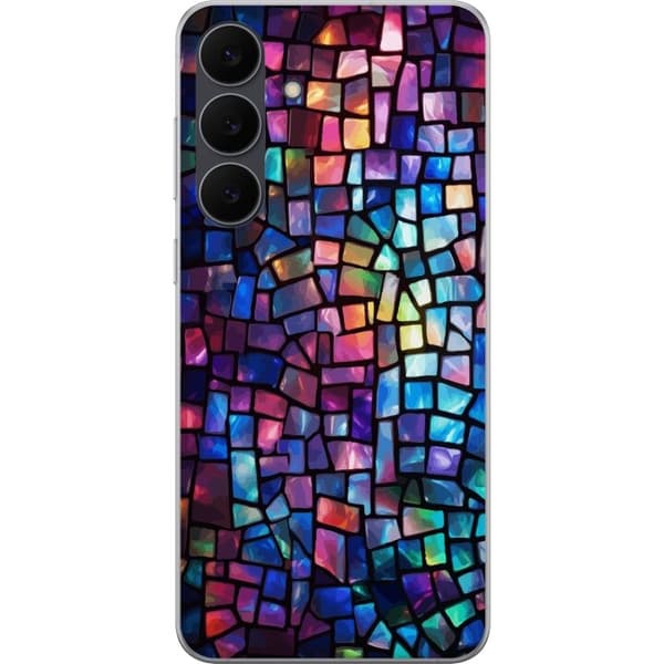 Mobilskal till Samsung Galaxy S25 FE med Disco