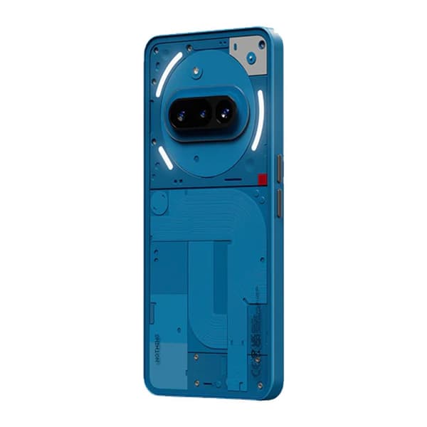 (NY) Nothing Phone 3a 12GB/256GB - Blå