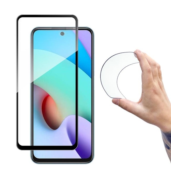 Wozinsky Flexibelt Skärmskydd Xiaomi Redmi 10 4G (2021/2022)