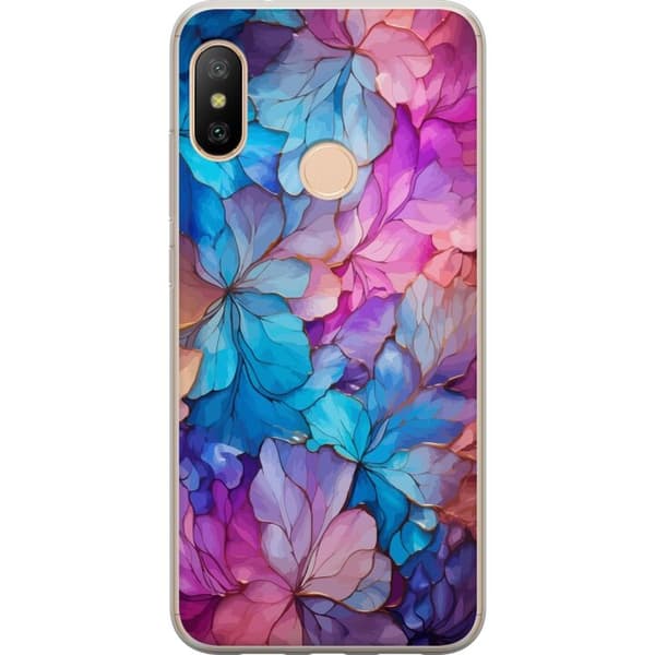 Mobilskal till Xiaomi Redmi 6 Pro med Magiskt