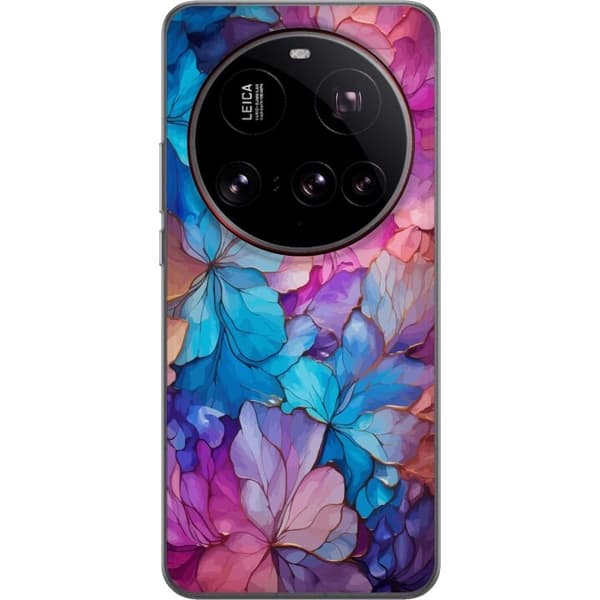 Telefontaske til Xiaomi 15 Ultra med magi