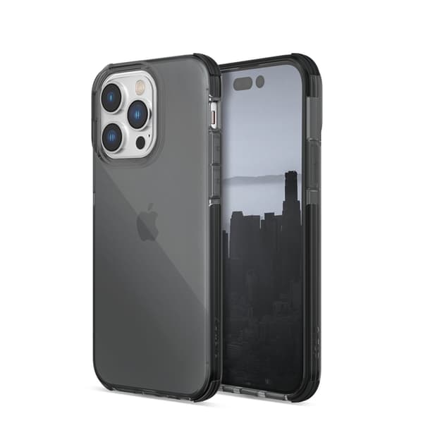 Raptic iPhone 14 Pro Max Skal Armored - Grå Grå