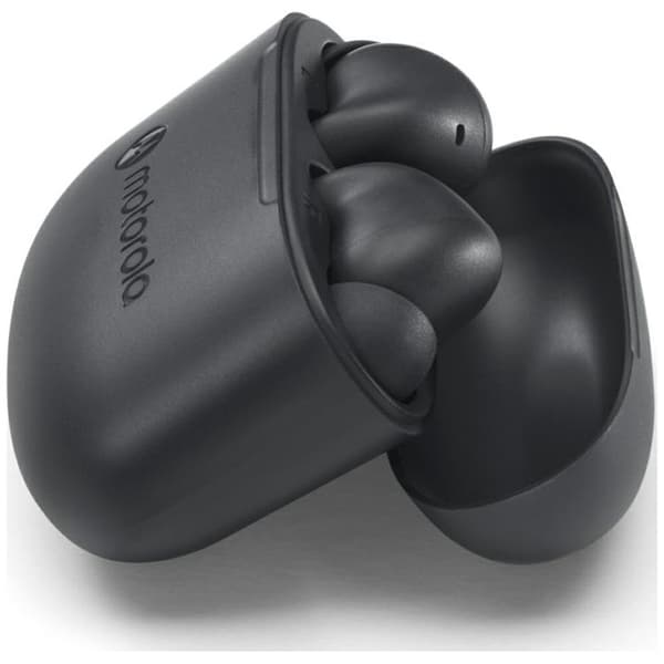 Motorola Moto Buds In-Ear Hovedtelefoner Bluetooth 065 - Sort Svart