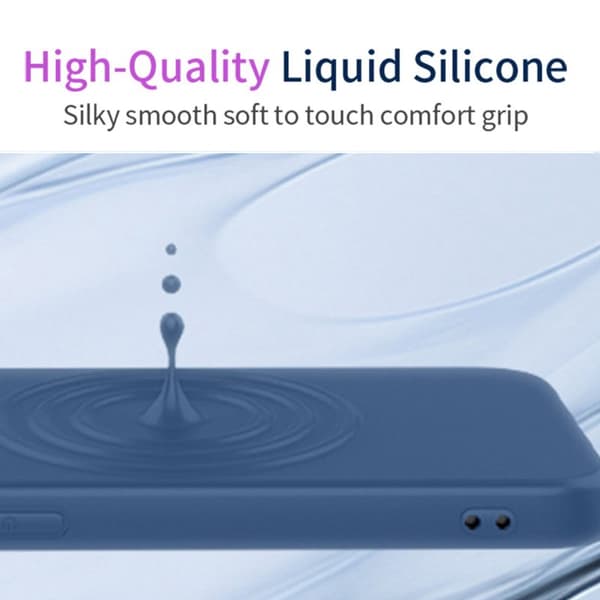 Mobilskal för Samsung Galaxy S26 Plus Mjuk silikon TPU - Matchagrön
