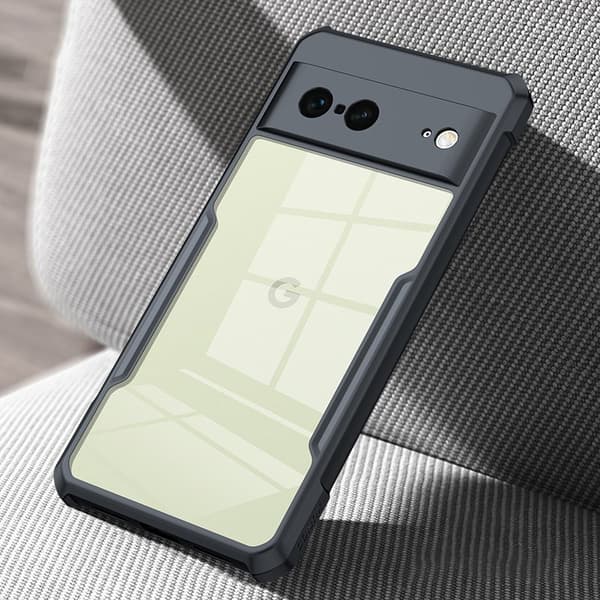 XUNDD Mobilskal till Google Pixel 7 5G Shockproof Svart