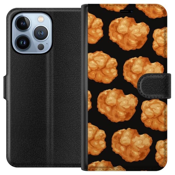 Pungcover til Apple iPhone 13 Pro med Nuggets