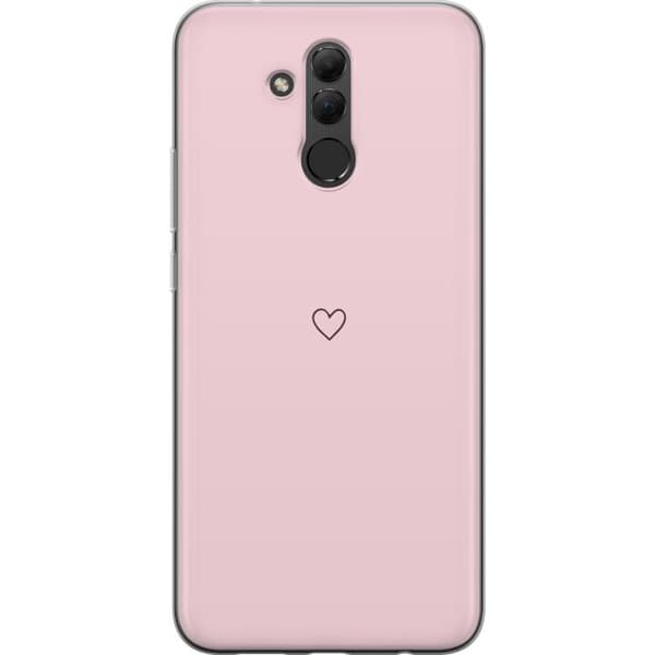 Mobilskal till Huawei Mate 20 lite med Litet Hjärta