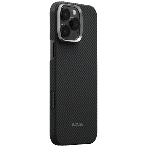 PITAKA Mobilskal För iPhone 16 Pro Max MagSafe Ultra-Slim PitaTap