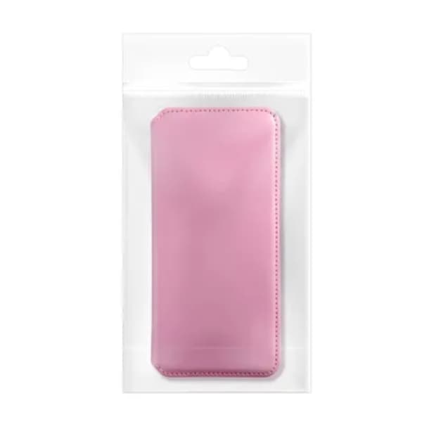 Galaxy S23 FE Dual Pocket pungetui - Lyserød Rosa