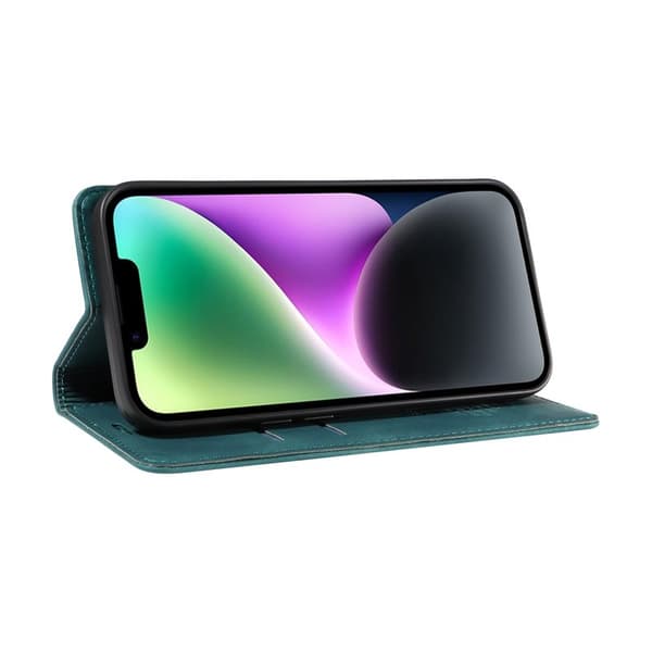 BETOPNICE Xiaomi 15T Pro Plånboksfodral Konstläder - Grön