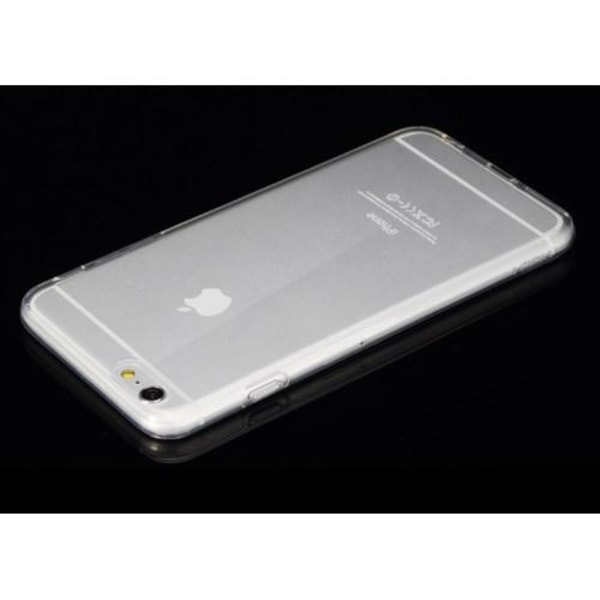 ROCK 0,6 mm Ultrathin FlexiCase suojakuori Apple iPhone 6 (S) Plus -puhelimelle
