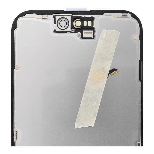 iPhone 15 Skärm med LCD-display NCC Soft Oled Utbytbar IC Black