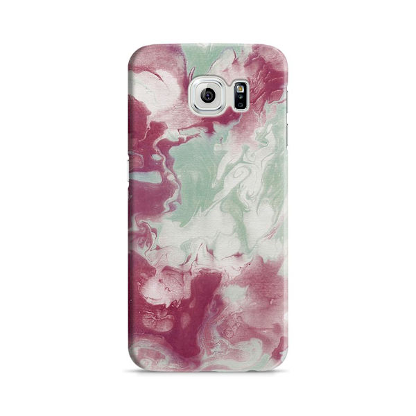 Skal till Samsung Galaxy S6 - Marmor