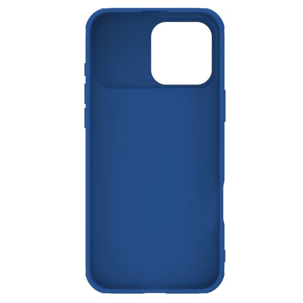 NILLKIN Camshield Pro Series Mobilskal till iPhone 16 Pro Max Blå
