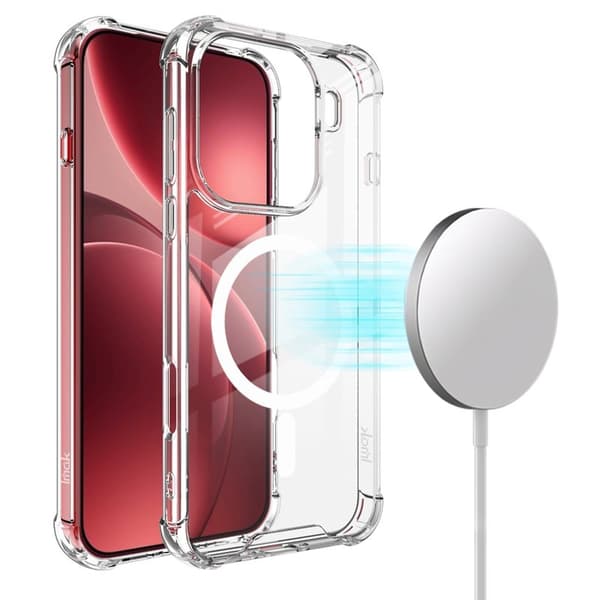 IMAK Mobilskal till Oppo Find X9 Pro 5G Plast Transparent - Pattern No.2
