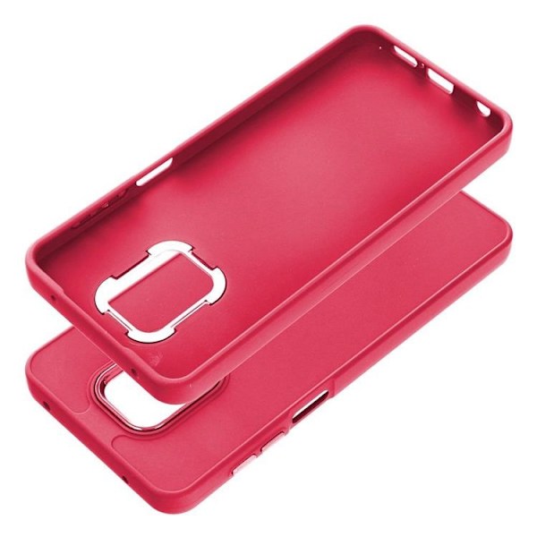 Xiaomi Redmi Note 9S/9 Pro Mobilskal Frame - Magenta