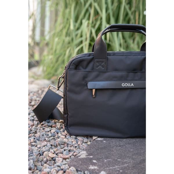 GOLLA Computertaske Lynx 14.1" Sort