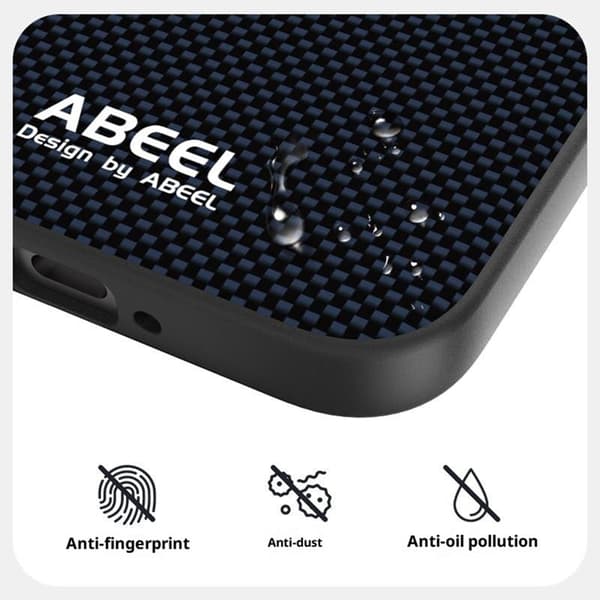 ABEEL Mobilskal till Oppo Find X9 Pro 5G Plast - Blå