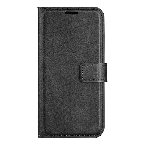 OnePlus 11 5G Plånboksfodral Calf Texture Flip - Svart Svart