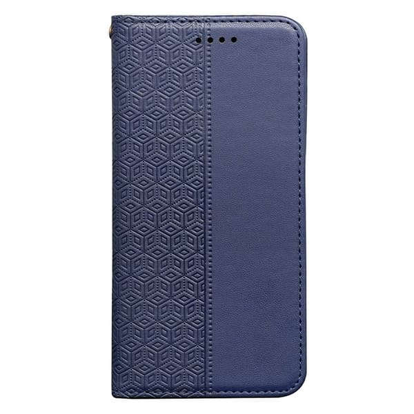 Plånboksfodral för Samsung Galaxy S26 Plus Konstläder - Blå