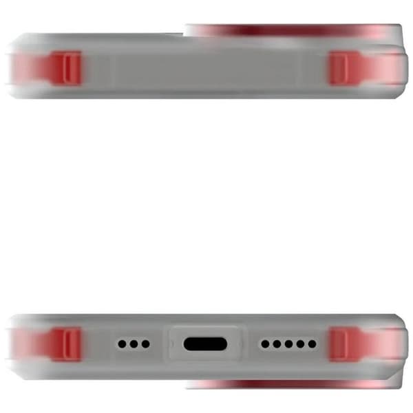 Ghostek Mobilskal till iPhone 17 MagSafe Covert - Transparent Transparent