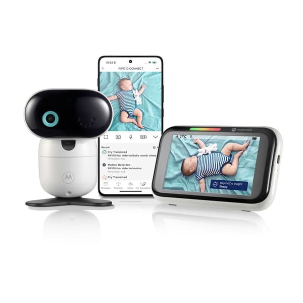 MOTOROLA Babymonitor PIP1710 Connect