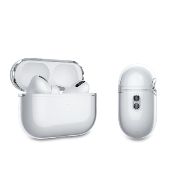 Tech-Protect Airpods Pro 1/2 Skal Flexair - Clear