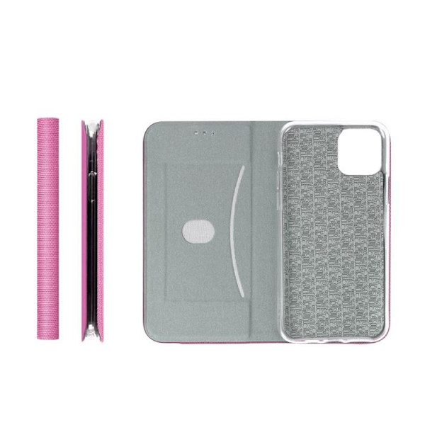 Galaxy A26 5G Plånboksfodal Sensitive - Rosa Rosa