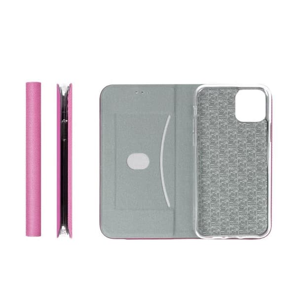Galaxy A26 5G Pung Etui Følsom - Lyserød Rosa