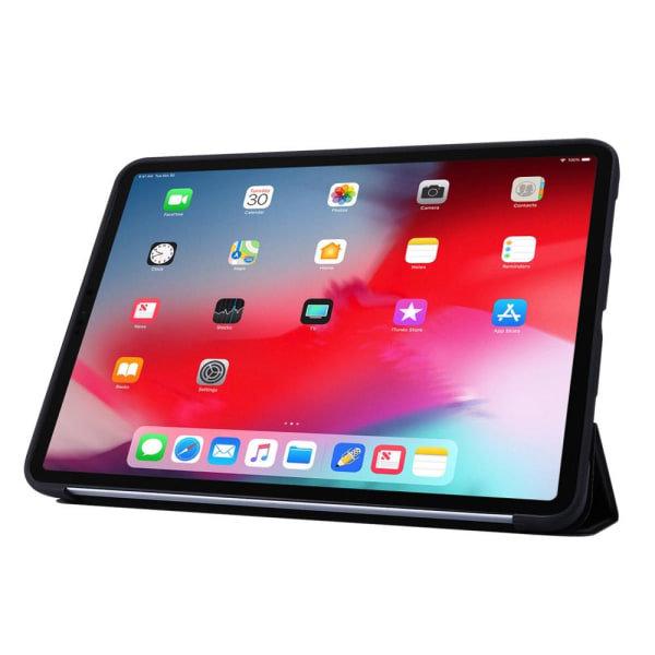 iPad Pro 11 (2018/2020/2021) etui - sort