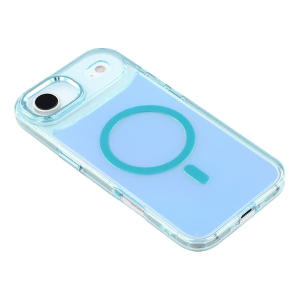 Mobilskal till iPhone Air MagSafe Color Changing TPU - Blå Blå