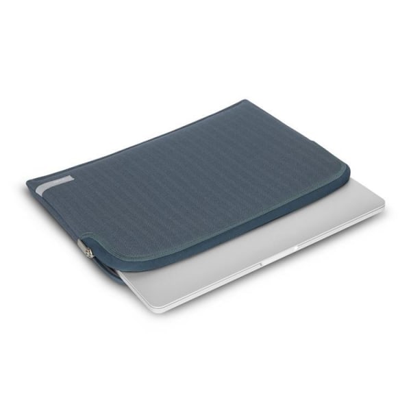 Moshi Pluma 14-tum Sleeve för MacBook Pro - Blå