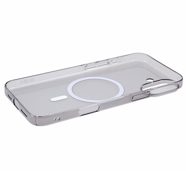 X-LEVEL Mobilskal till iPhone 16 Plus Slim Shockproof Svart
