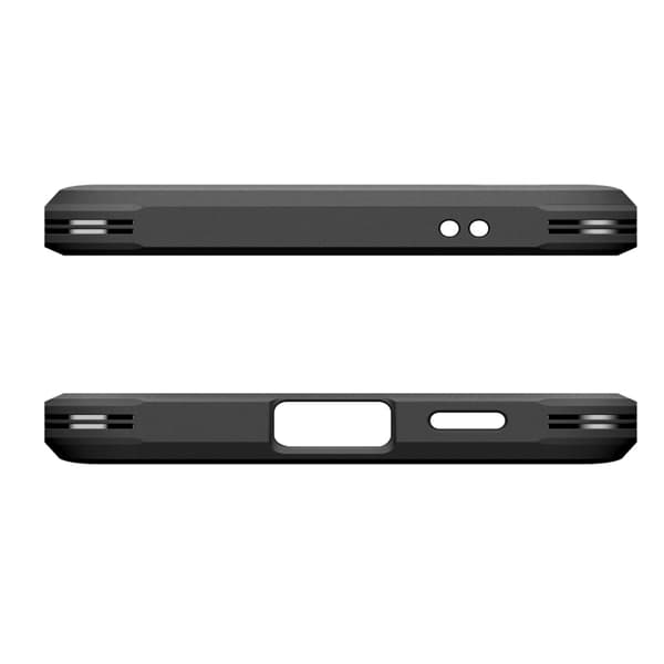 Spigen Mobilskal För Galaxy A57 5G Tough Armor - Metal Slate Grå