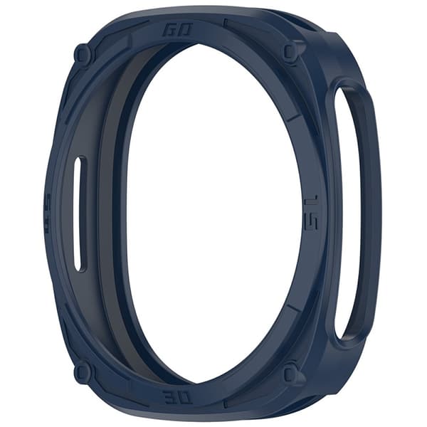 Galaxy Watch 8 (40mm) Skal Hollow Shockproof Bumper Blå