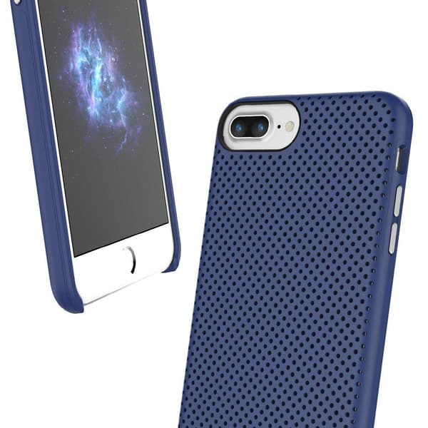 Prodigee Breeze Skal till Apple iPhone 7 Plus - Blå Blue