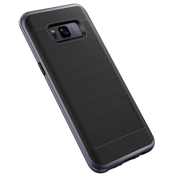 Verus High Pro Shield Cover til Samsung Galaxy S8 Plus - Orchid Grå