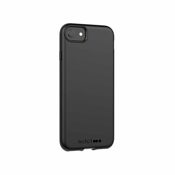 Tech21 Evo Lite Apple iPhone SE 2022/8/7 Svart