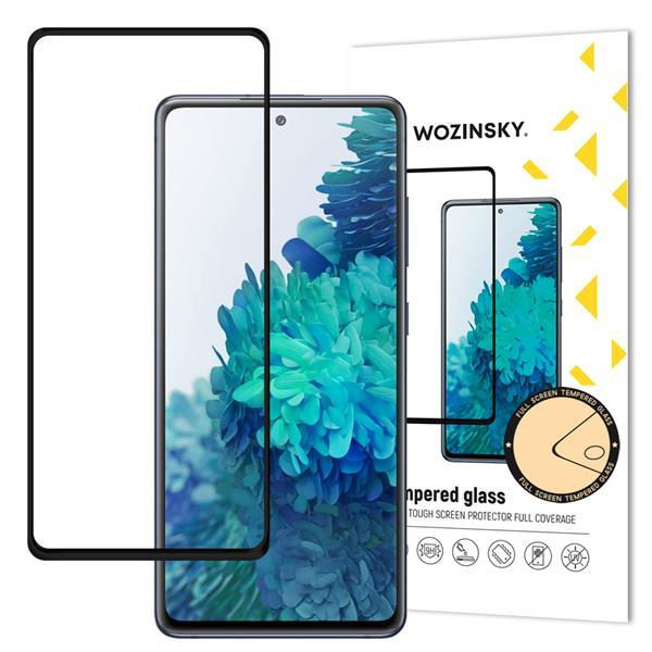 Wozinsky Full Glue Härdat glas Galaxy S20 FE
