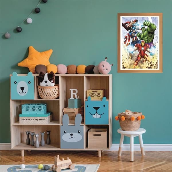 CLEMENTONI Pussel 60 Pcs Marvel Avengers