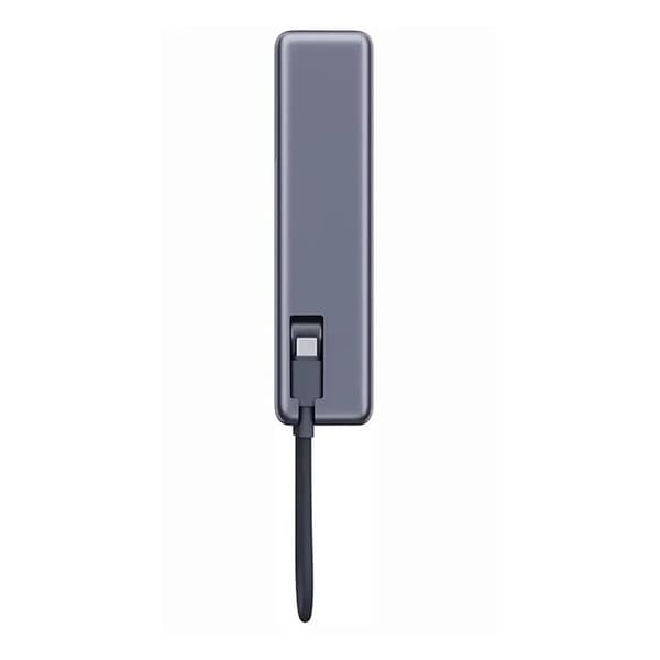 Xiaomi PowerBank 10000mAh med Built-In USB-C Kabel 165W - Grå Grå