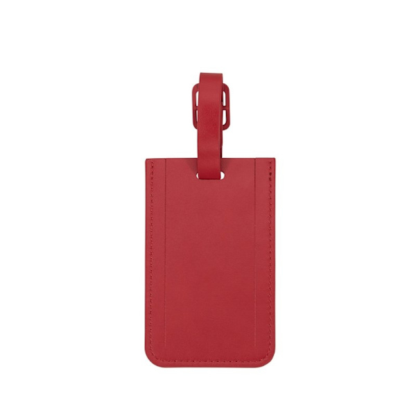 SAMSONITE Bagagetagg TA Revolution Röd 2x