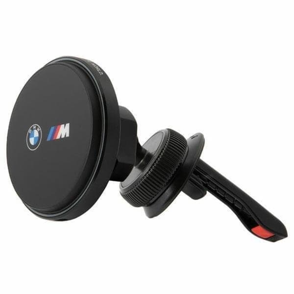 BMW Mobilholder Ventilationsgitter - Sort Black
