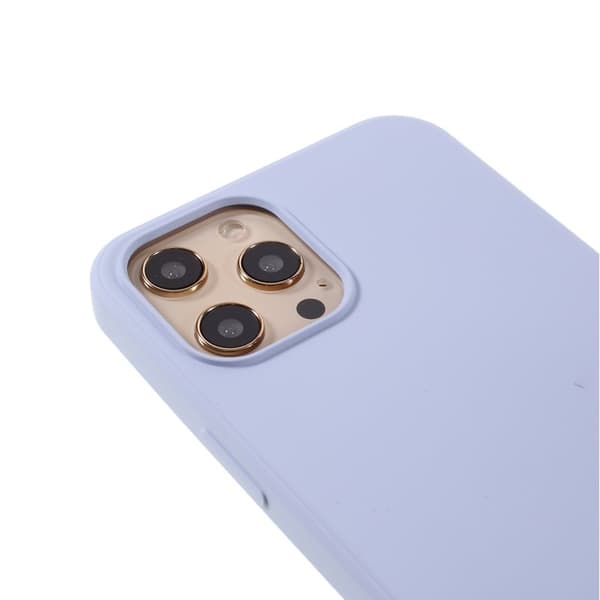 X-LEVEL iPhone 12 Pro/12 Anti-Drop Skal - Lila