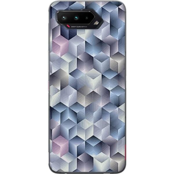 Mobilcover til Asus ROG Phone 5 med Cyklon