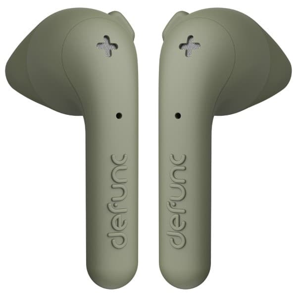 DeFunc In-Ear Trådlös Hörlurar Bluetooth 5.0 True Basic - Grön Grön