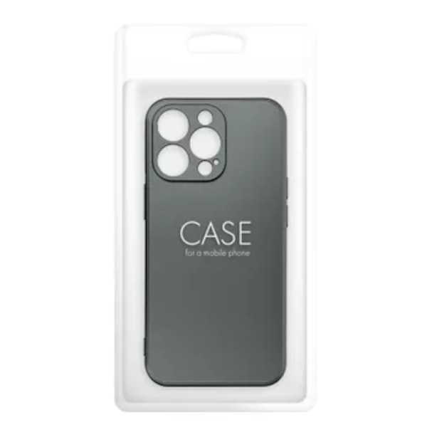 Mobilskal till iPhone 15 Pro Metallic - Grå Rosa