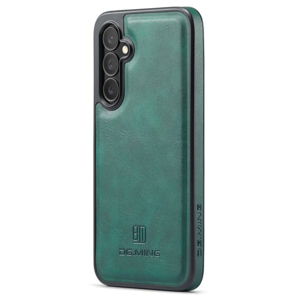 DG.MING Mobilskal till Samsung Galaxy S24 FE Anti-Drop Grön